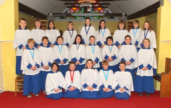 Choir Group