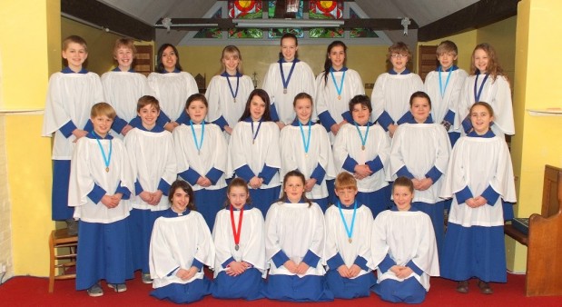 Choir Group