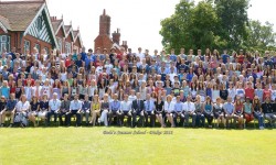 Summer School Photograph