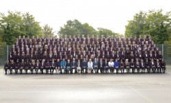 Whole School Group 01